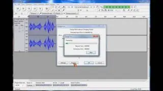 Create a Robotic Voice using Audacity