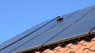 Como Limpar as Placas Solares? Quanto Custa Limpeza de Painel Solar?