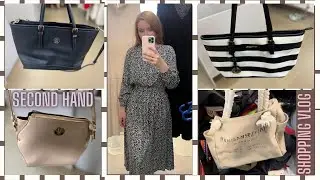 Знахідки в Секонд Хенд / Vlog Second Hand