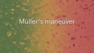 Müller's maneuver