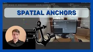 Meta Quest Spatial Anchors | Create, Save, Erase & Load spatial anchors