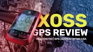 XOSS G+ REVIEW Y PRIMERA IMPRESIÓN | GPS ALIEXPRESS | MTB