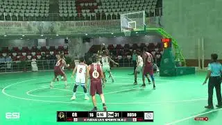 CR VS RDSO || Full Match Highlights || All India Inter Railway #highlights #basketball