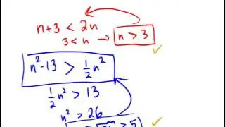 Proving the limit of a rational function