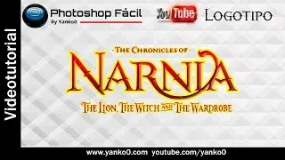 Logo Narnia Videotutorial 