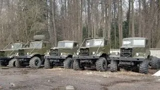 KRAZ 6X6 RUSSIAN TUNING/РУССКИЙ КРАЗ ТЮНИНГ