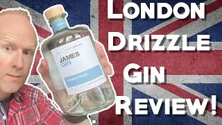 James May's London Drizzle Gin Review!