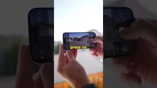 How to film vertical and landscape content in just one shot
