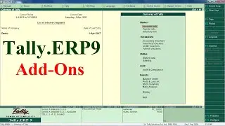 Tally Customization of Multi Vouchers Auto Pdf Export | Tally Addon