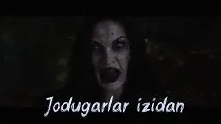 Jodugar izidan | Жодугар изидан! Янги жангари кино! Узбек тилида!