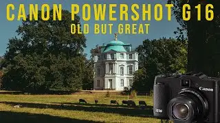 CANON POWERSHOT G16 - POV - The Everyday Camera