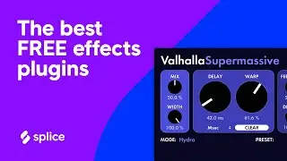 Best FREE effects plugins/FX VSTs for Ableton, FL Studio, Logic Pro X , Studio One etc...