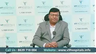 Top Hospital in Hyderabad | Best Hospital in Hyderabad | Dr. S. Satish Kumar | V9 Hospital