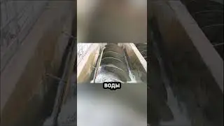 Как Работал Первый Водяной Насос в Истории? 