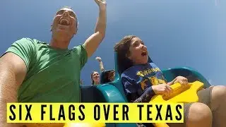 Six Flags Over Texas