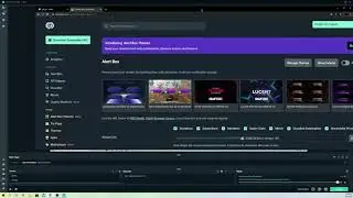 STREAMLABS OBS FIX WIDGETS NOT SHOWING UP Easy New!