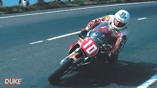 Isle of Man TT 1982 | Final Practice session