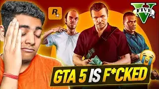 I Feel SAD For GTA Community In India 😢