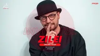 Dacian Foldi, a.k.a The Storyalist, vine diseară la ȘTIU!