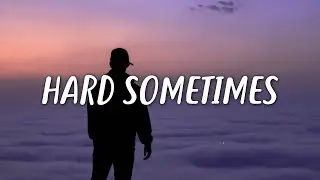 Ruel - Hard Sometimes (Lyrics)