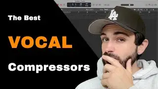 The Best Compressors for Mixing Vocals