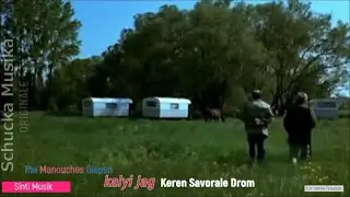 Sinti Musik: Kalyi Jag -  Keren Savorale Drom.