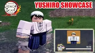 Demon Soul Simulator - Yushiro Showcase