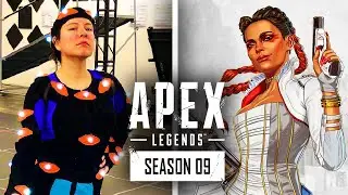 *NEW* Apex Legends Secret Behind the Scenes - Mocap Animations