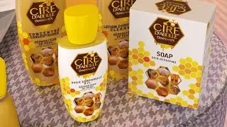 La gamme Cire D’Abeille kaera cosmetique, il y’a problème !