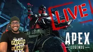 🔴Live - Trying out the Apex Legends Monsters Within Halloween 2021 Event