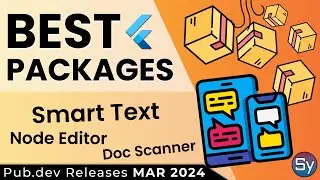 Best Flutter Packages of March 2024