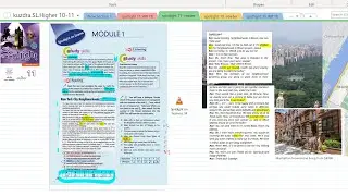 21.Spotlight 11. Module 1. Spotlight on Exams. Reading&Listening