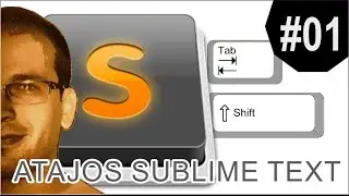 Shortcuts sublime text Emmet | 01 html 5
