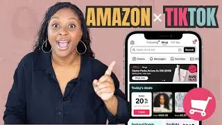 Amazon Partnering with TikTok?! How Influencers can Profit...