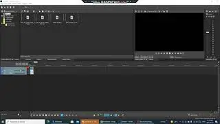 Audio glitch on Vegas Pro 18