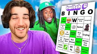 Twitch Bingo