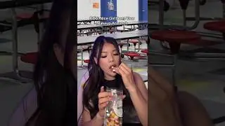 POV: Nice Girl Does Your Makeup At Lunch 