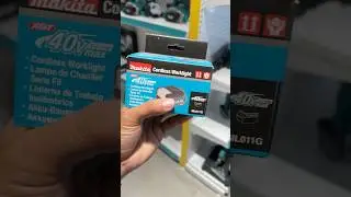 Makita Cordless Worklight [ ML011G ]