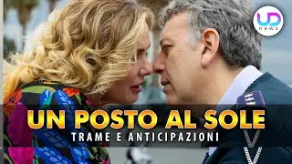 Un Posto al Sole Anticipazioni Trama Puntate 9-13 Settembre 2024: Guido Sceglie Claudia!