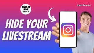 How to hide your Instagram live