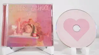 Melanie Martinez - After School EP CD Unboxing