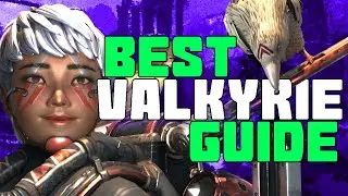 Valkyrie Unlocked: Apex Legends' MASTERY in 5 Minutes