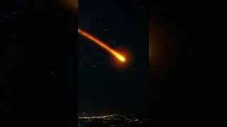 Shooting Star - After Effects