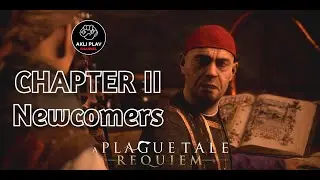 A Plague Tale Requiem - Chapter 2 Newcomers Walkthrough