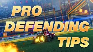 How To Defend Like A Pro In Rocket League