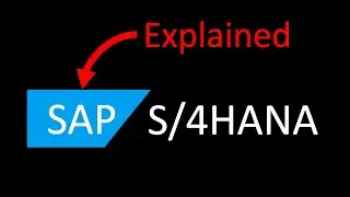 THIS is what SAP S/4HANA is about... | #sap