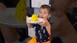 The Halloween Snack. 