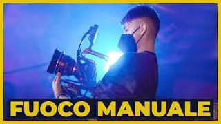 CONSIGLI per usare il FUOCO MANUALE nei VIDEO