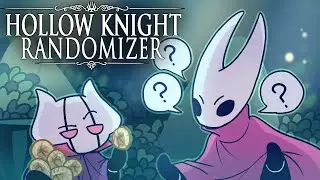 Коллекция тухлых яиц - Hollow Knight с Рандомайзером