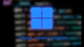 How to solve the problem of not opening images or the image viewer